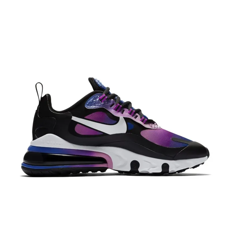 Nike Air Max 270 React “Bubble Pack” (2020) (BV3387-400)