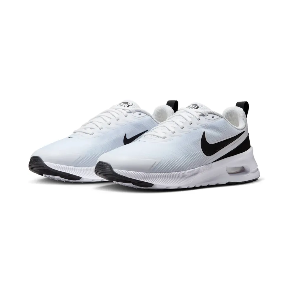 Nike Air Max Nuaxis White Black (FD4329-101)