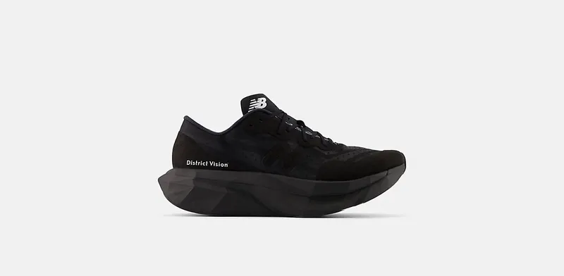 New Balance FuelCell Supercomp Elite V4 District Vision Black (MRCELDV4)