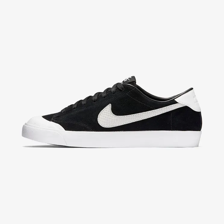 Nike SB Zoom All Court Cory Kennedy “Black / White” (811252-001)
