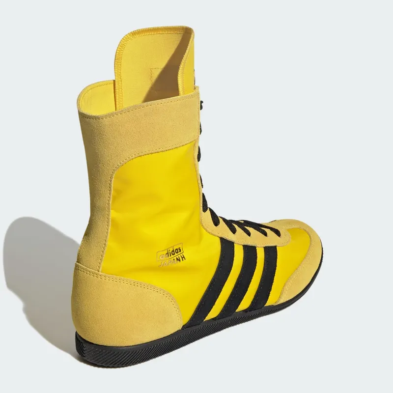Adidas Japan H Yellow / Core Black / Gold Metallic (JS4031)