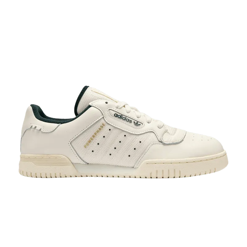 The Whitaker Group x adidas Powerphase ‘Do Not Duplicate: White Green’