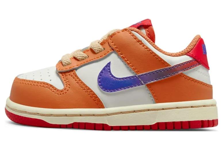 Nike Dunk Lowen ‘s/peuters White (DH9761101)