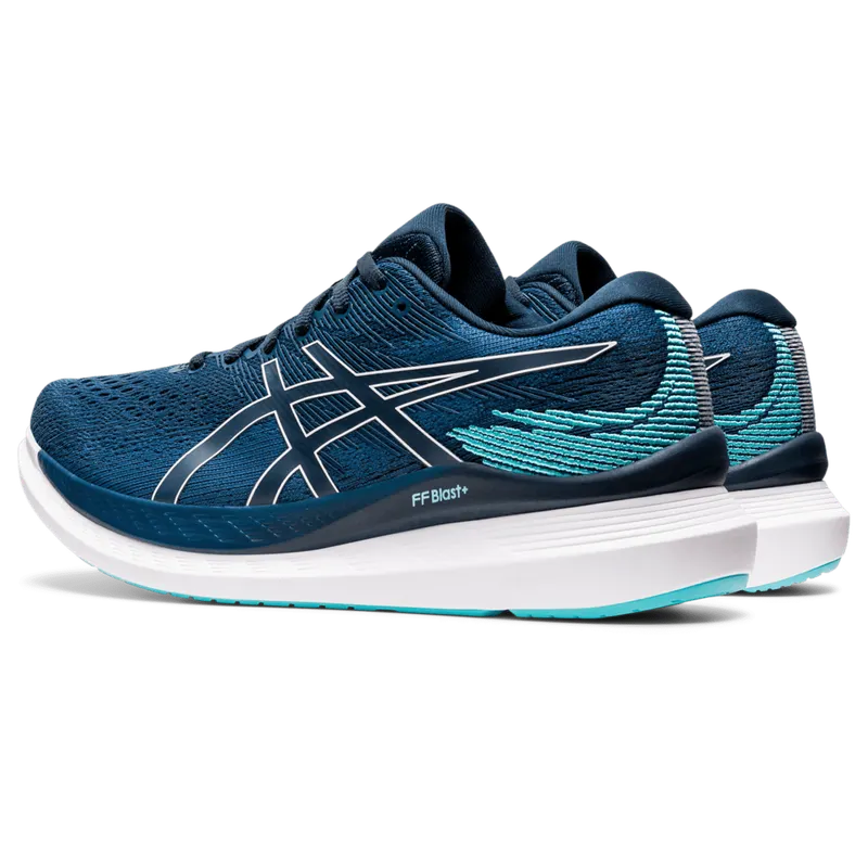 Asics GlideRide 3 Mako Blue/French Blue (1011B336.400)