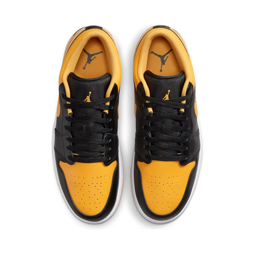 Air Jordan 1 Low “Yellow Orche” (553558-072)