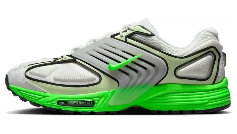 Nike Air Pegasus Wave “Summit White Barely Volt Black Green Strike” (IB0612-103)