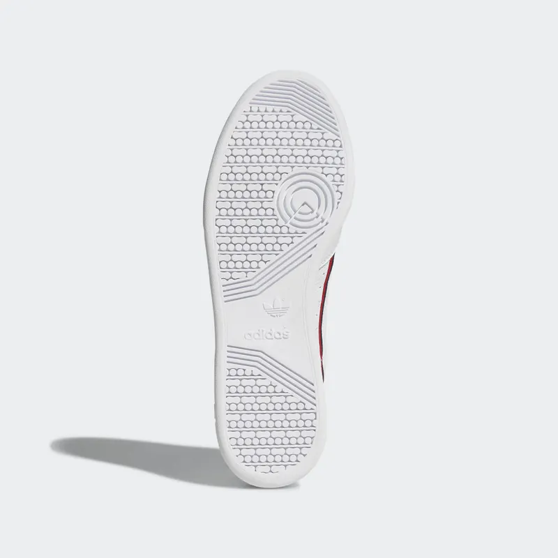 adidas Rascal White Scarlet Navy White/Scarlet/Navy (B41674)