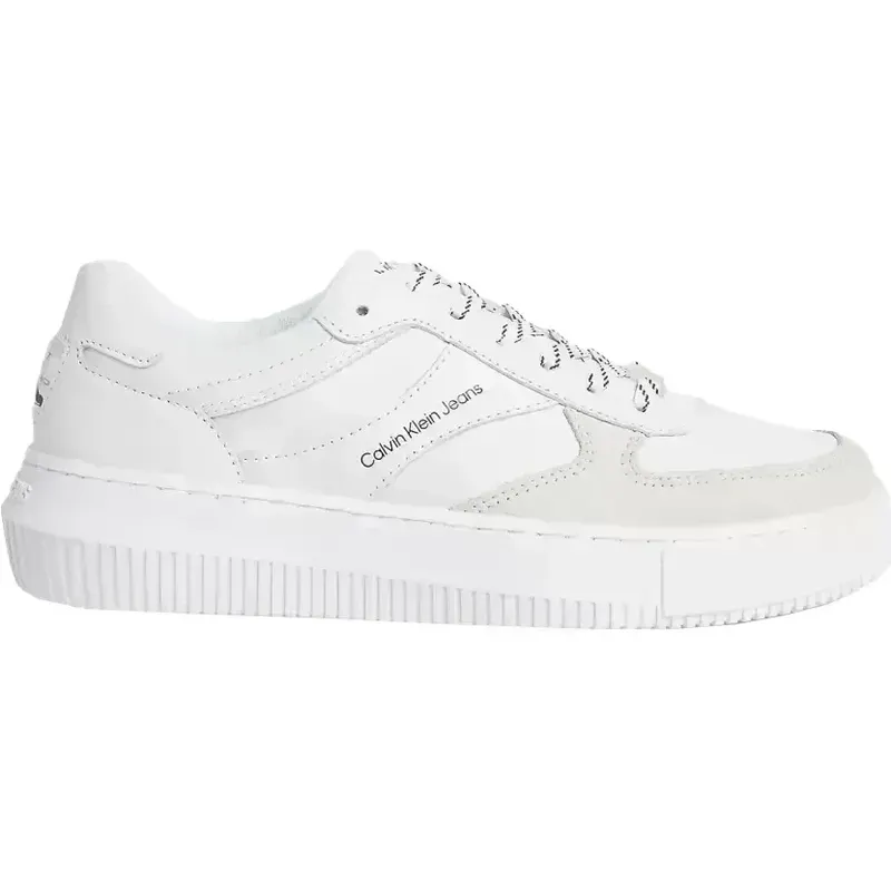 Calvin Klein sneaker Bright White (YW0YW00510-YAF)