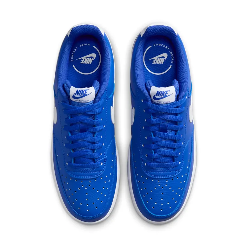 Nike Court Vision Low Racer Blue (HJ9135-445)