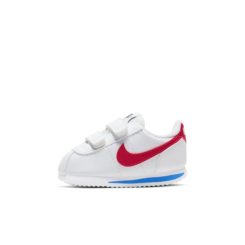 Nike Cortez Basic SL Forrest Gump (TD) White/Varsity Red-Varsity Royal (904769-103)