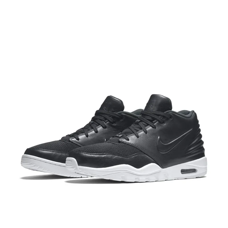 Nike Air Entertrainer Black White Black/Black-White (819854-001)