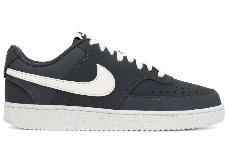 Nike Court Vision Low Anthracite Pale Ivory (HV8139-003)