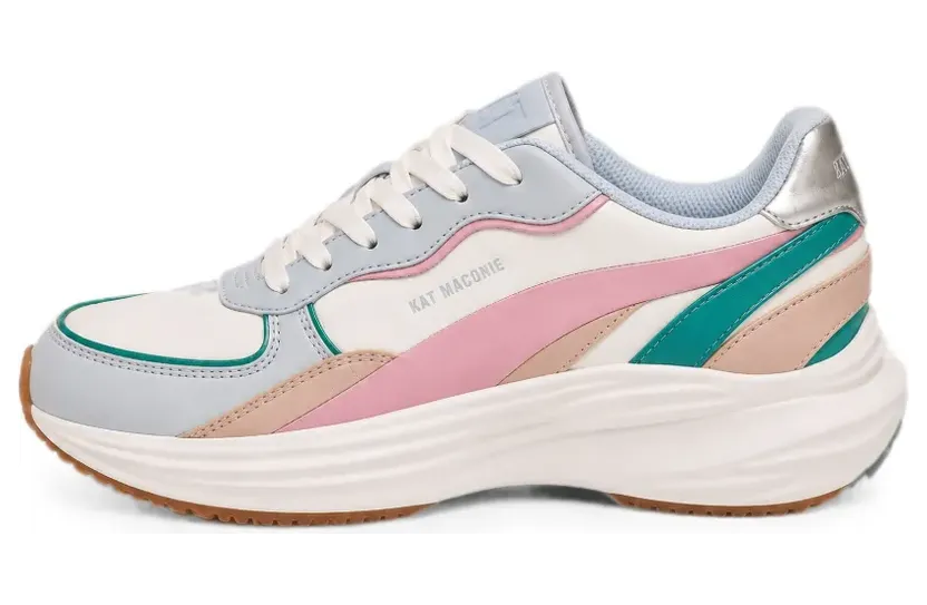 Kat Maconie Aura met logo-detail “White” (KMFAUR000003)