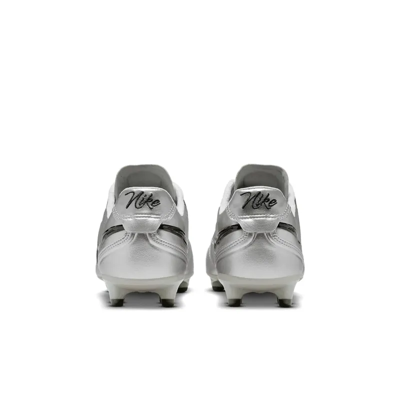 Nike Tiempo Ligera Pro Metallic Silver – Firm Ground (HQ3158-001)