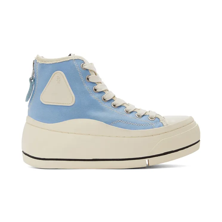 R13 Blue Kurt Sneakers (R13S5029-S043A)