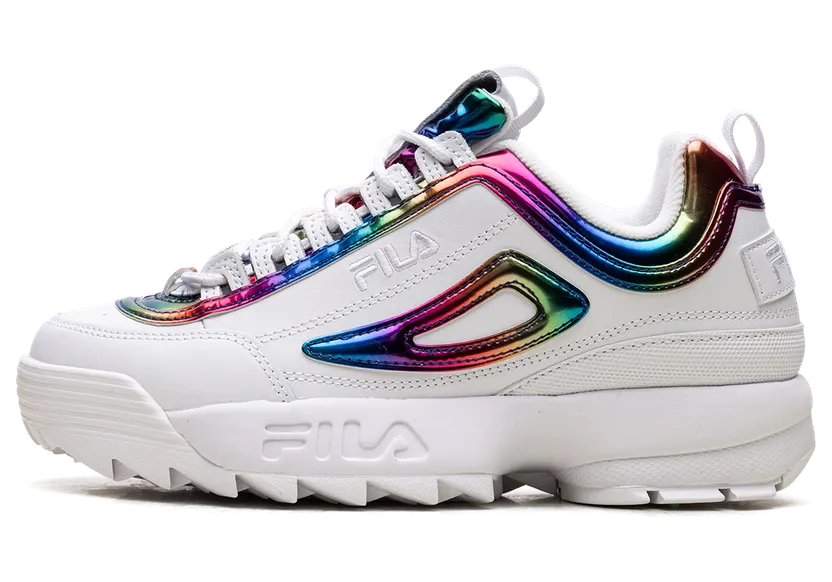 Fila Disruptor Ii “Chrome” (5XM01147-199)