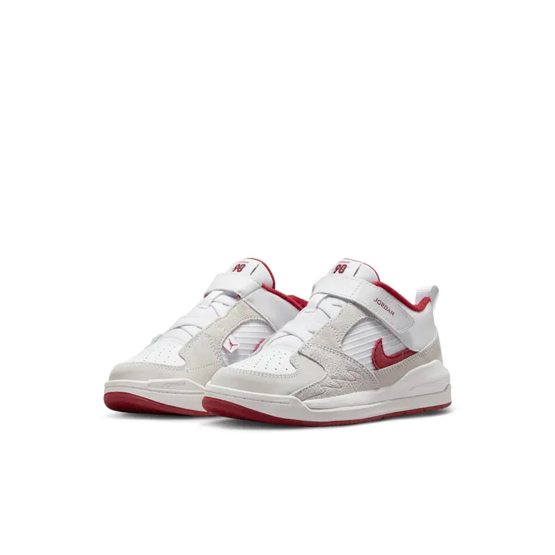 Jordan Stadium 90 White Sail Varsity Red (DX4398-106)