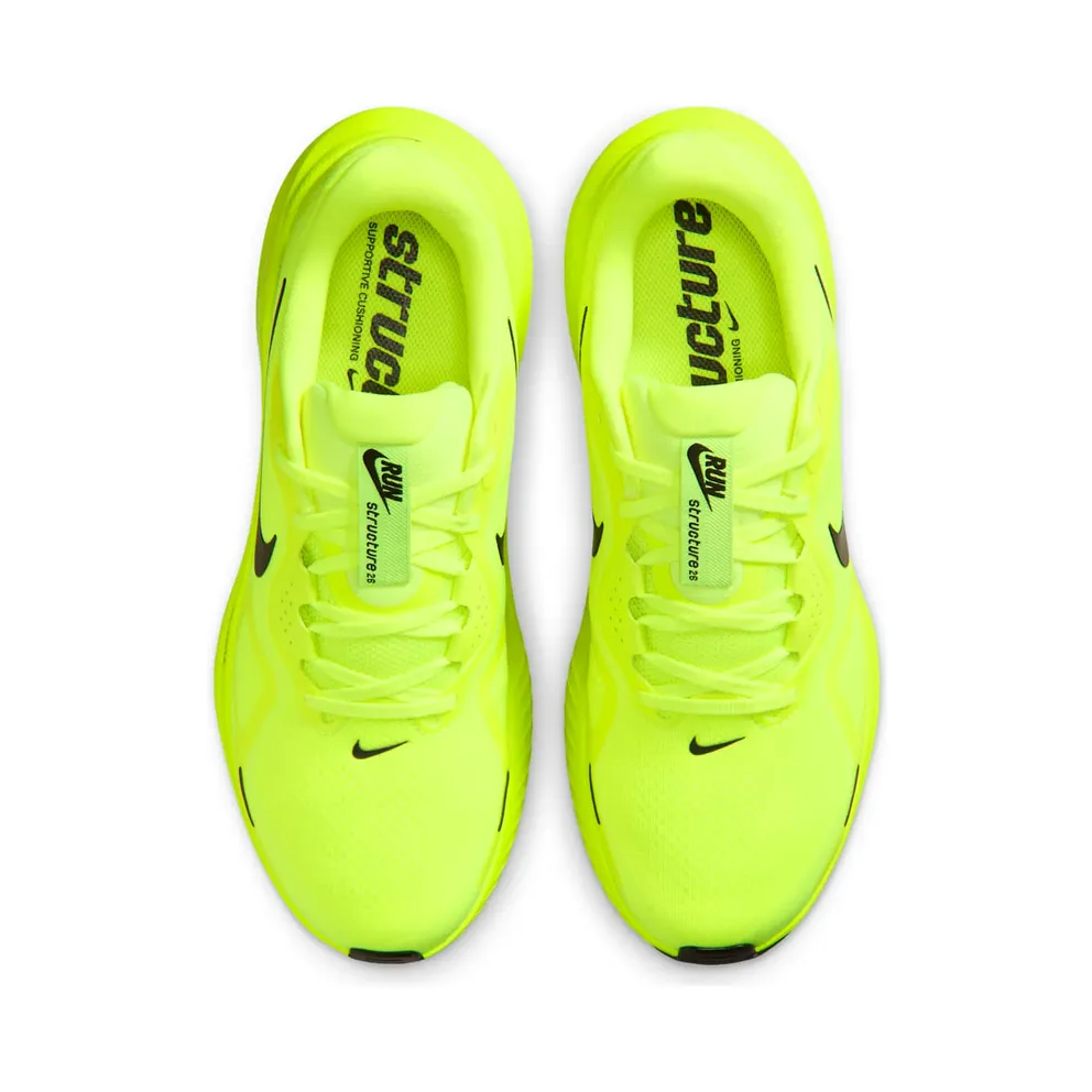 Nike Structure 26 Volt Black (IV2874-702)