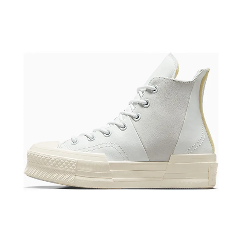 Converse Chuck 70 Plus Mixed Material Moonbathe/egret/moonbathe