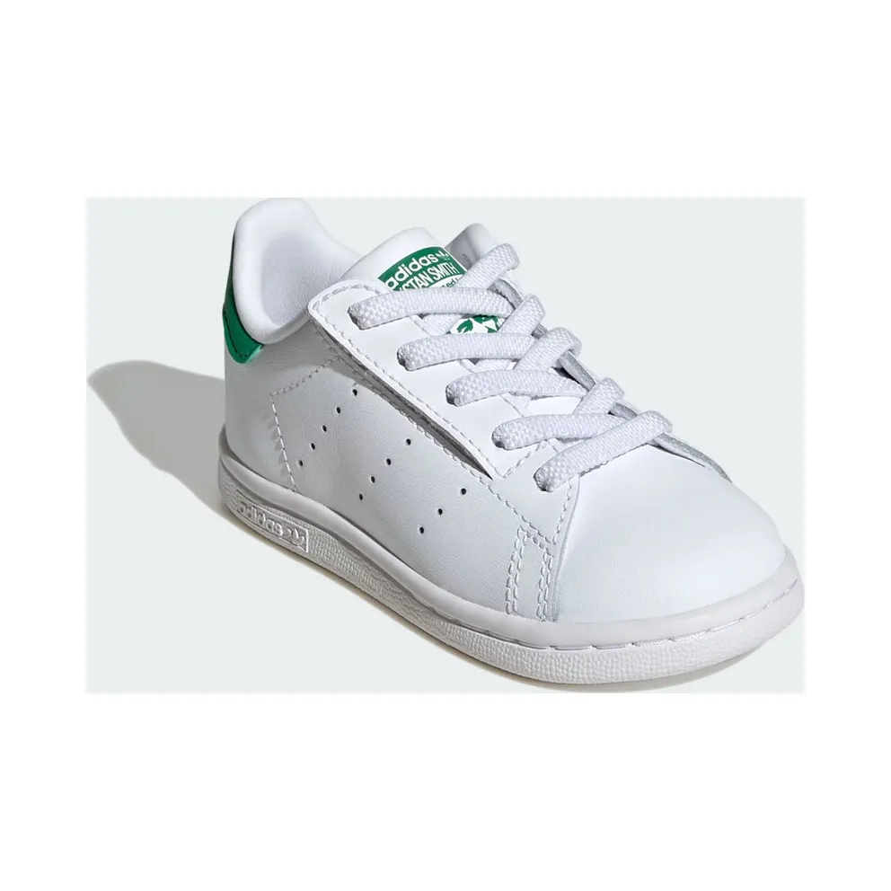 adidas Stan Smith Comfort Closure White Green (JQ8570)