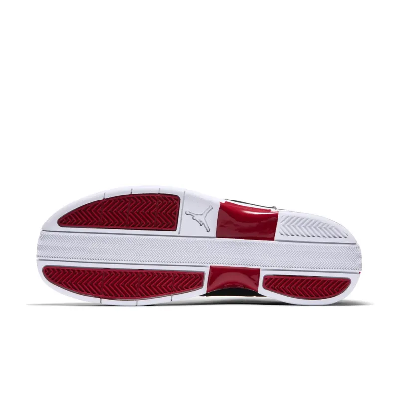 Jordan Team Elite 2 Low Bred Black/White-Varsity Red (AO1696-001)