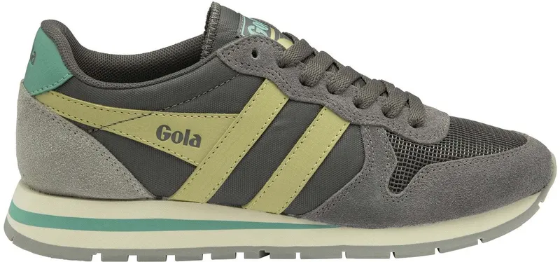 Gola sneaker ash/lemon/sea mist (CLA592GY)