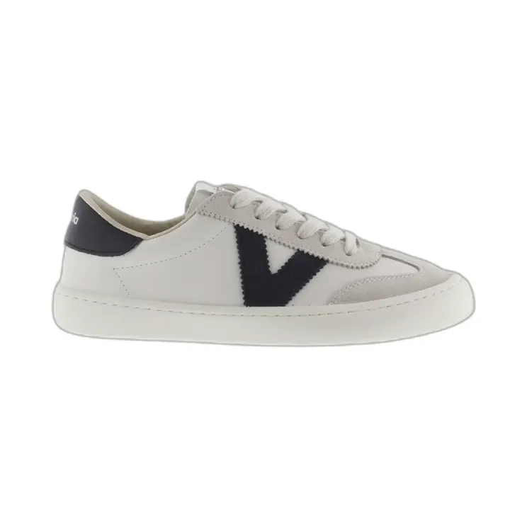 Lage Sneakers Victoria OLMO BAREFOOT EFECTO PIEL SERRAJE MARINO (1186100-30)