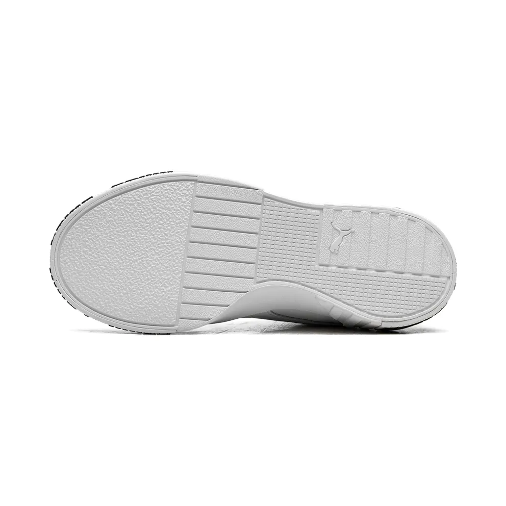 Puma CALI BOLD “White Metallic Gold” (370811-01)