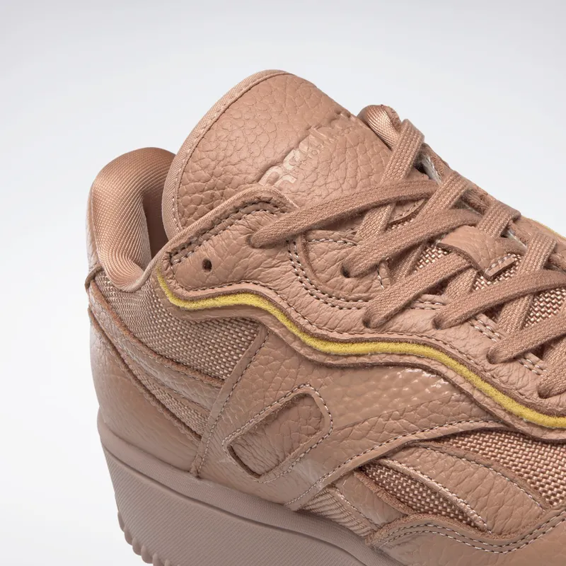 Reebok VB Dual Court II Shoes Vb Beige Stone / Vb Beige Stone / Vb Beige Stone (FX4300)