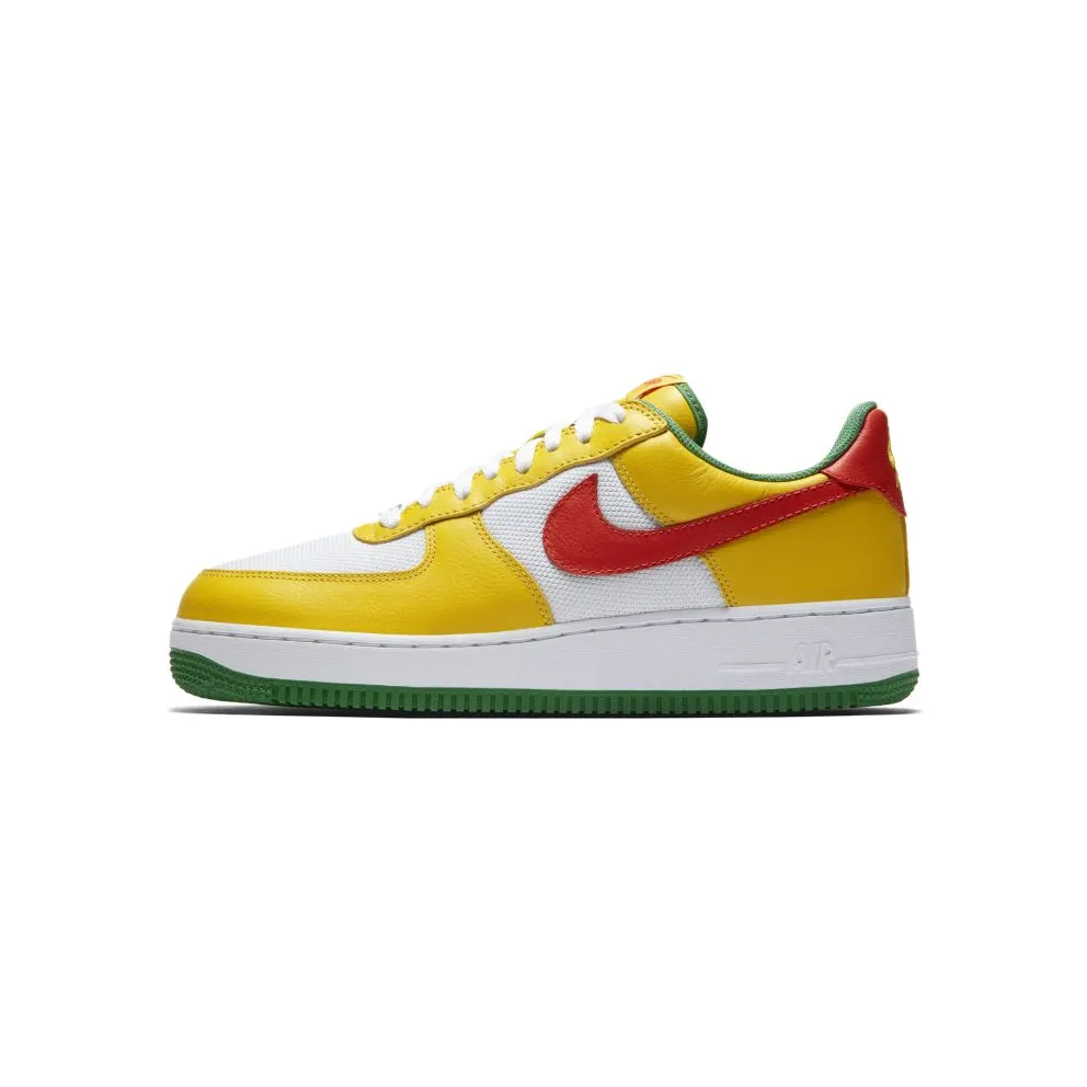 Nike Air Force 1 Low Carnival Yellow (2017) (845053-700)