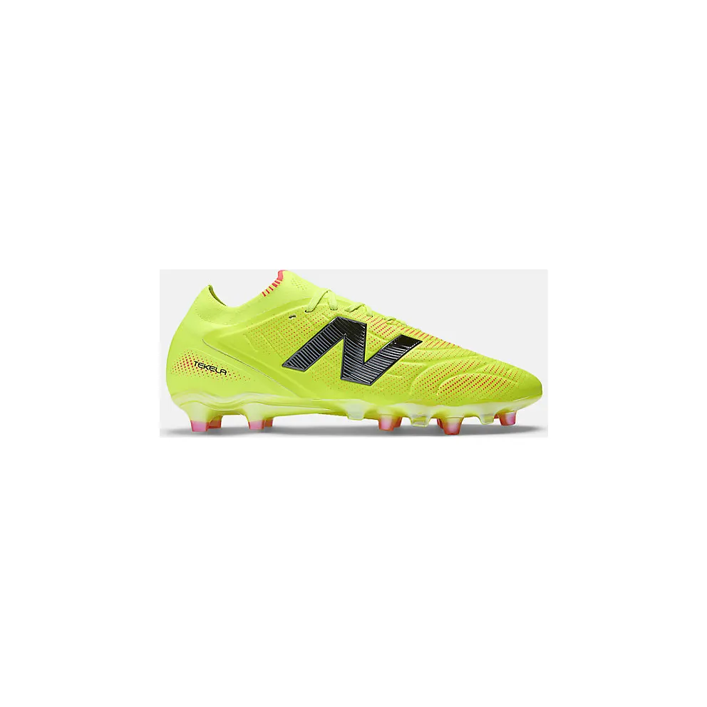 New Balance Tekela Elite Low FG V5 Hi-Lite Energy Red (ST1FLWO5)