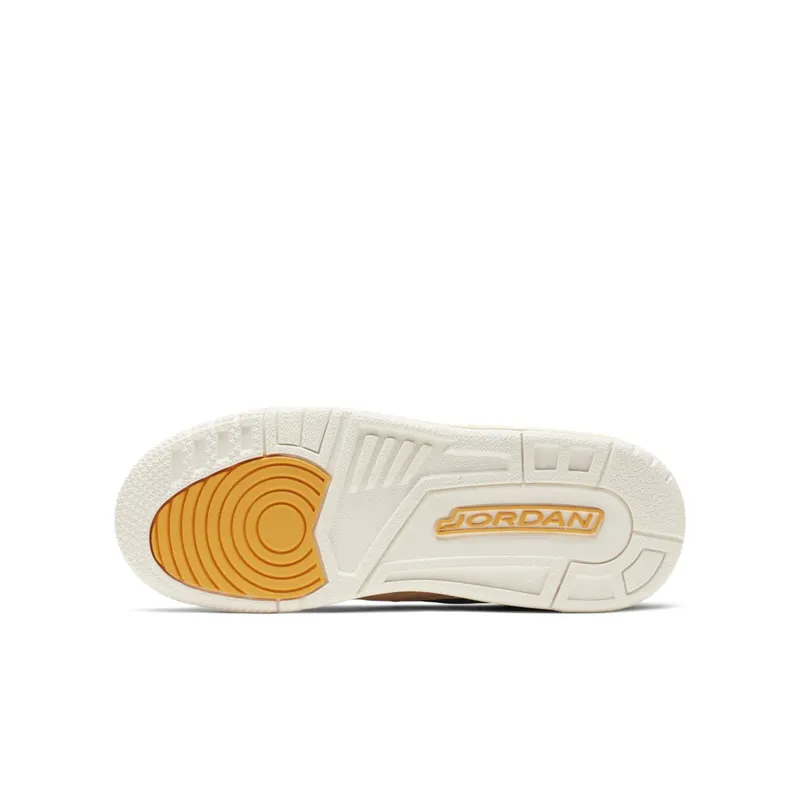 Jordan Legacy 312 Low Pale Vanilla (GS) Pale Vanilla/Amarillo-Black-Sail (CD9054-200)