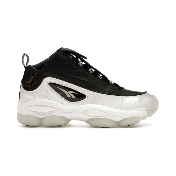 Reebok Iverson Legacy Black White Black/White-Reebok Red-Brass (Other Brands Reebok)