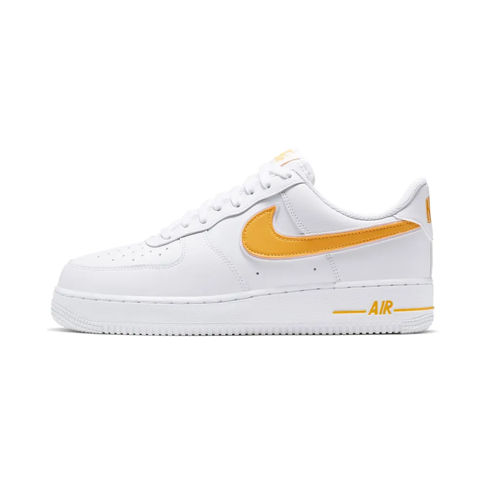 Nike Air Force 1 Low White University Gold White/University Gold (AO2423-105)