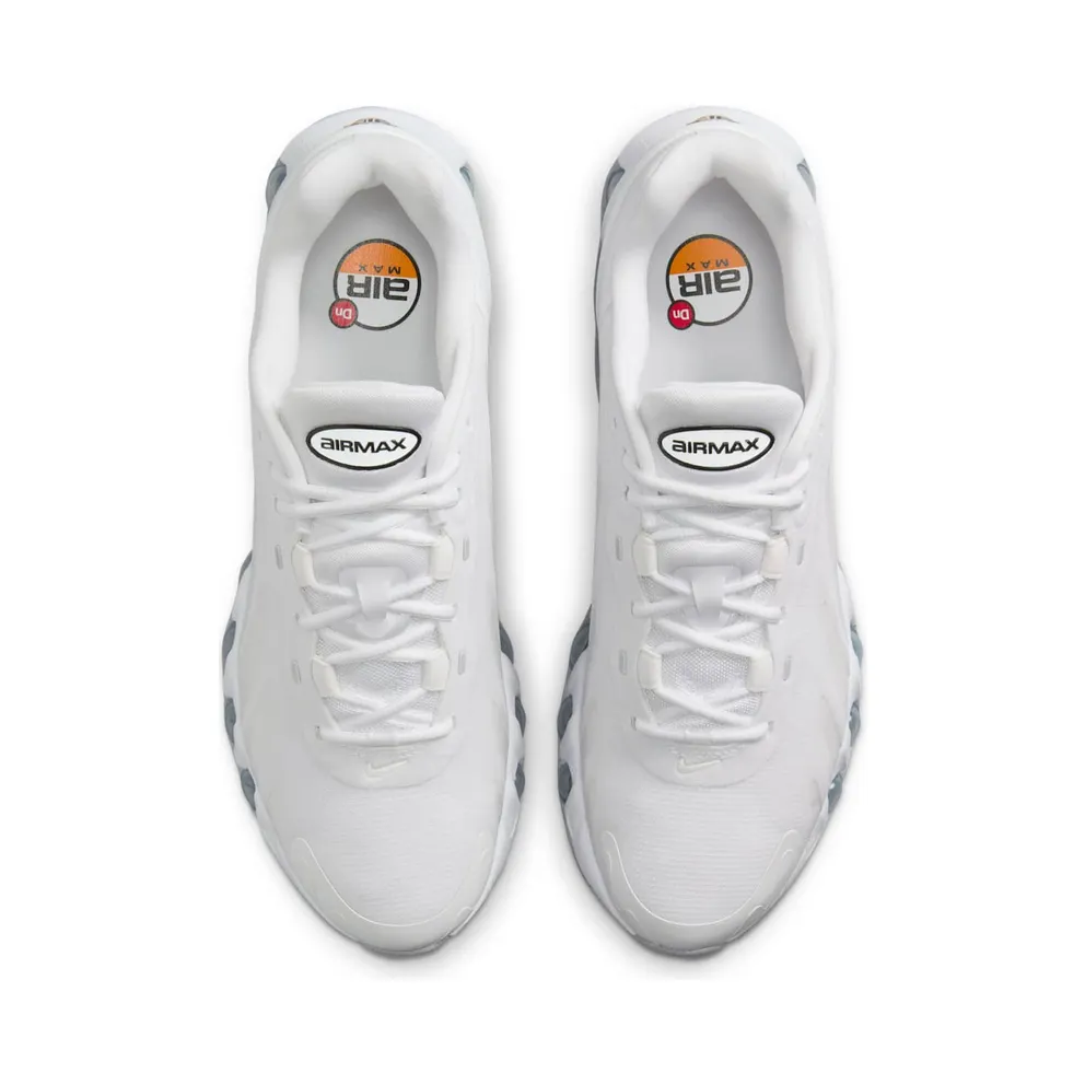 Nike Air Max Dn8 “White Metallic Silver” (FQ7860-103)
