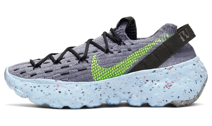 Nike Space Hippie 04 This Is Trash – Volt (CD3476-001)