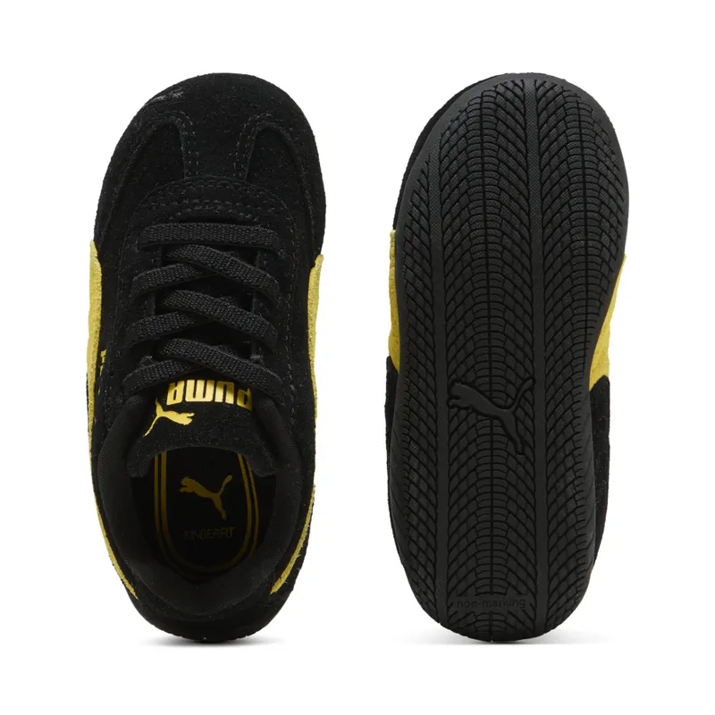 Puma Speedcat “Puma Black / Pelé Yellow” (401700_27)