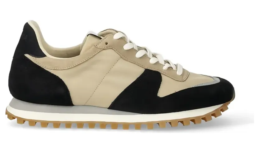 Novesta Sneakers mit Einsätzen – Nude (N97900273796Y001)