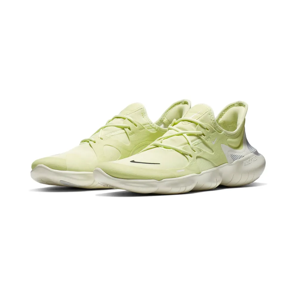 Nike Free RN 5.0 Luminous Green Sail Luminous Green/Sail-Pure Platinum-Black (AQ1289-300)