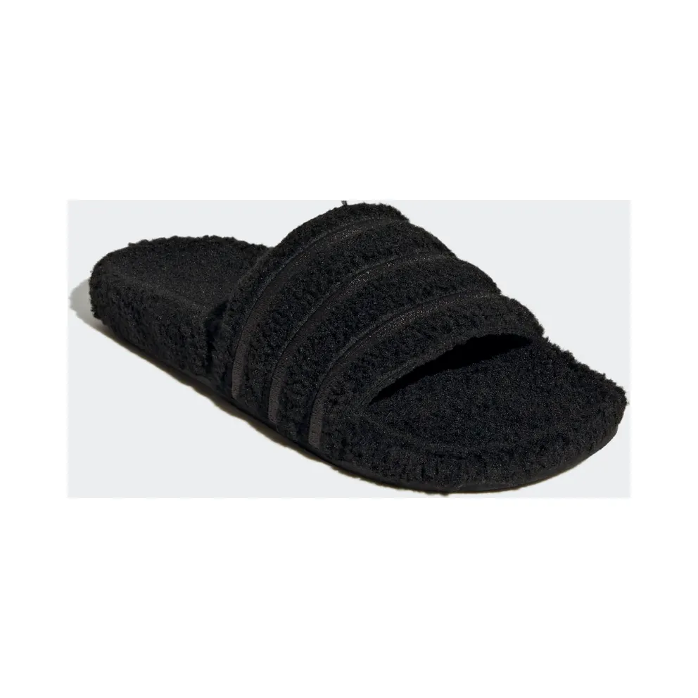 Adidas Adilette Slides Core Black / Grey Six / Core Black (H06452)