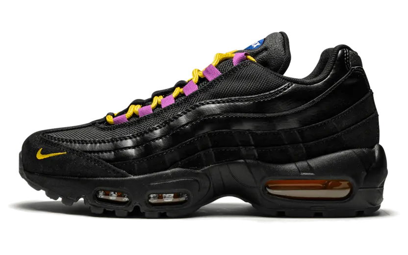 Nike Air Max 95 LA vs. NYC