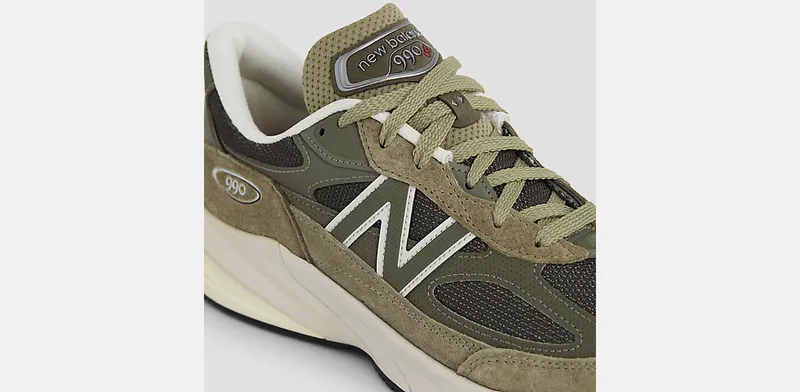 New Balance 990v6 “True Camo” (U990TB6)