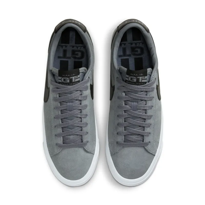 Nike SB Zoom Blazer Low Pro GT Cool Grey (DC7695-005)