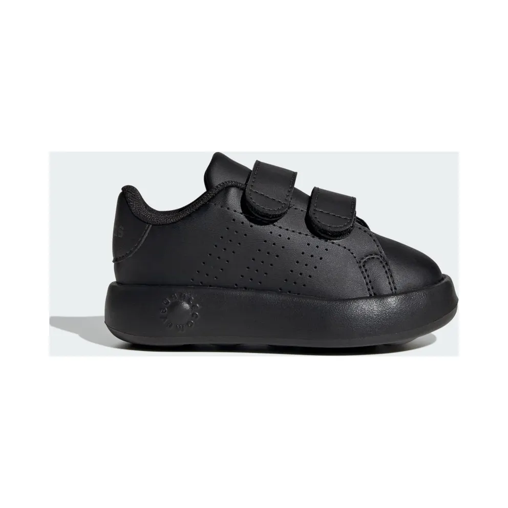 adidas Advantage Kids Schuh Core Black / Grey Six / Core Black (ID5285)
