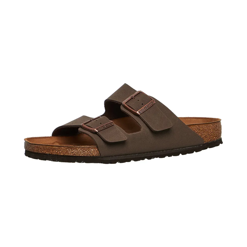 Birkenstock Arizona BF Nubuk Mocca (151181)