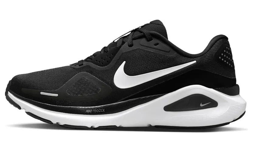 Nike Structure 26 Black White (HJ1101-003)
