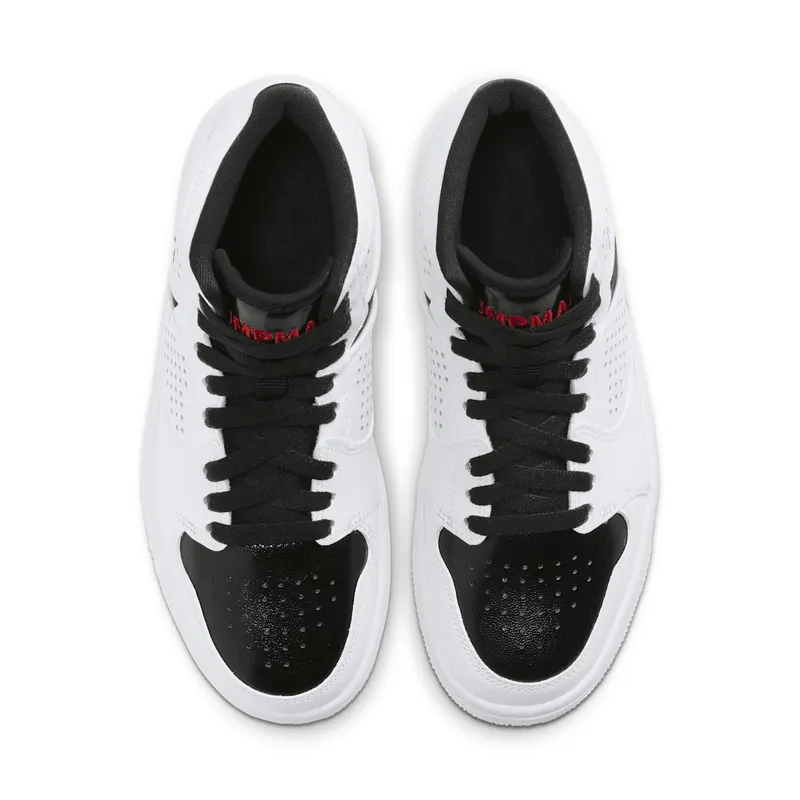 Jordan Access White Black University Red (AV7941-101)
