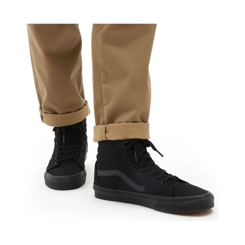 VANS Sk8-hi Shoes Black (VN000TS9BJ4)