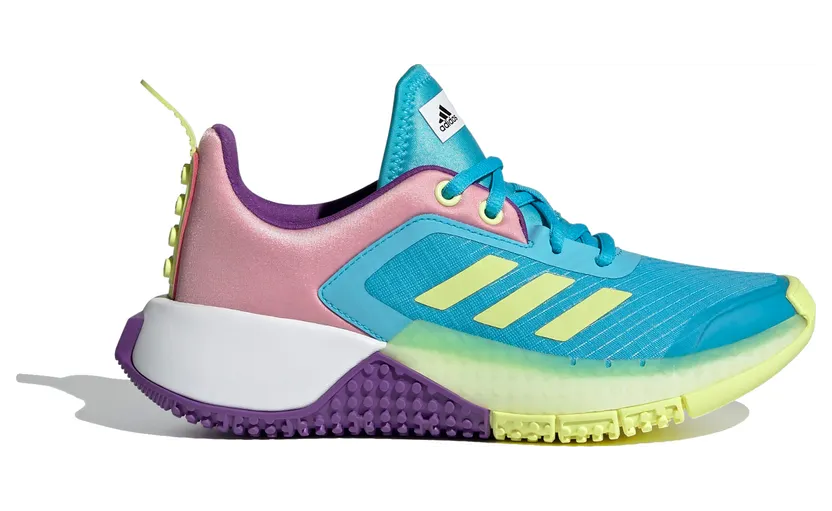 adidas Sport Shoe LEGO Bright Cyan (GS) (FZ0401)