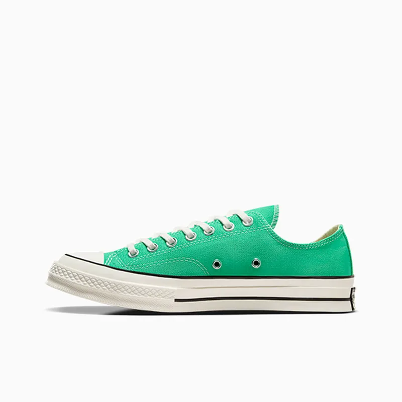 Converse Chuck 70 Vintage Canvas Apex Green/egret/Black (A09143C)
